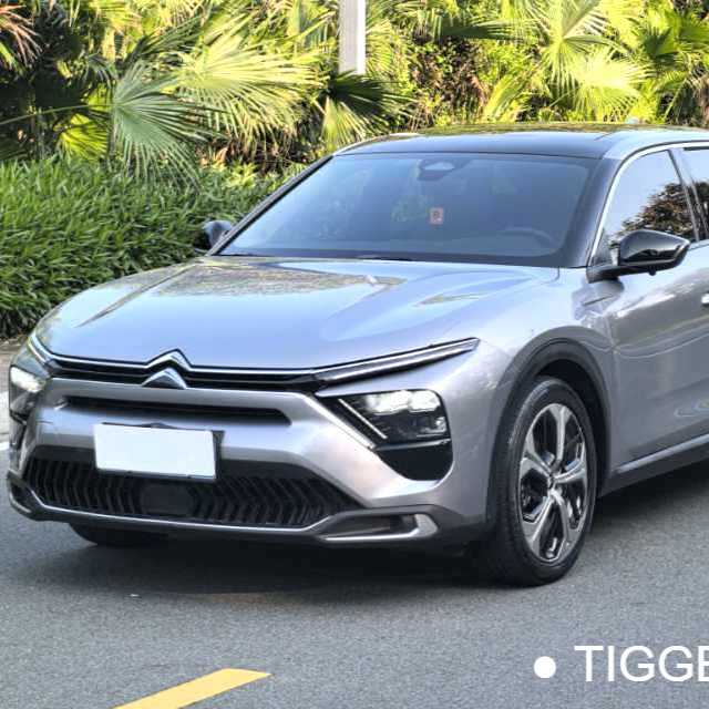 Citroën‌ Citroën C5 X 2021 1.6T Enjoy Extraordinary Experience 二手车