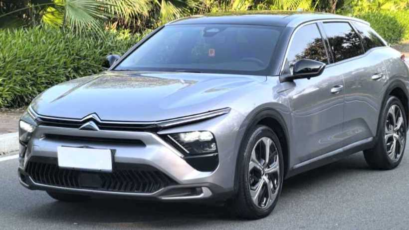 Citroën Citroën C5 X 2021 1.6T Enjoy Extraordinary Experience