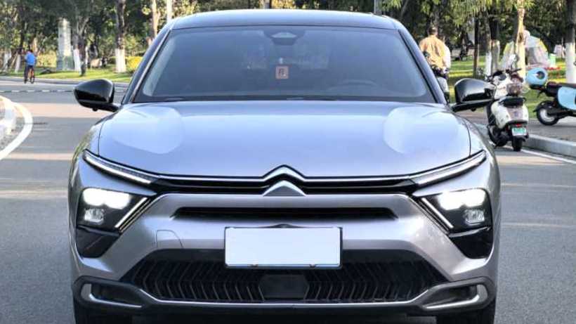 Citroën Citroën C5 X 2021 1.6T Enjoy Extraordinary Experience
