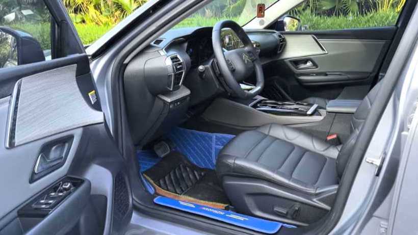 Citroën Citroën C5 X 2021 1.6T Enjoy Extraordinary Experience