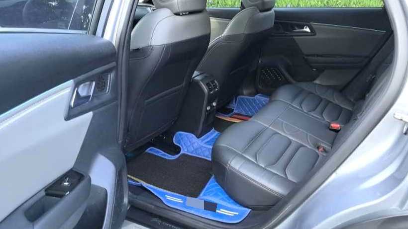 Citroën Citroën C5 X 2021 1.6T Enjoy Extraordinary Experience
