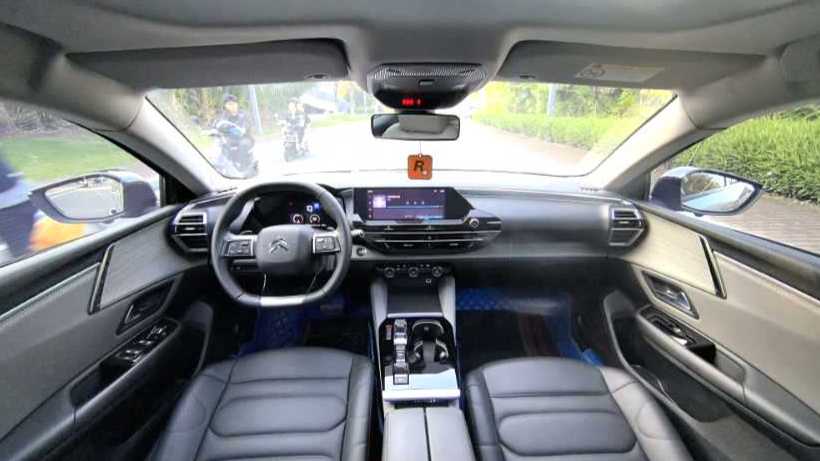 Citroën Citroën C5 X 2021 1.6T Enjoy Extraordinary Experience