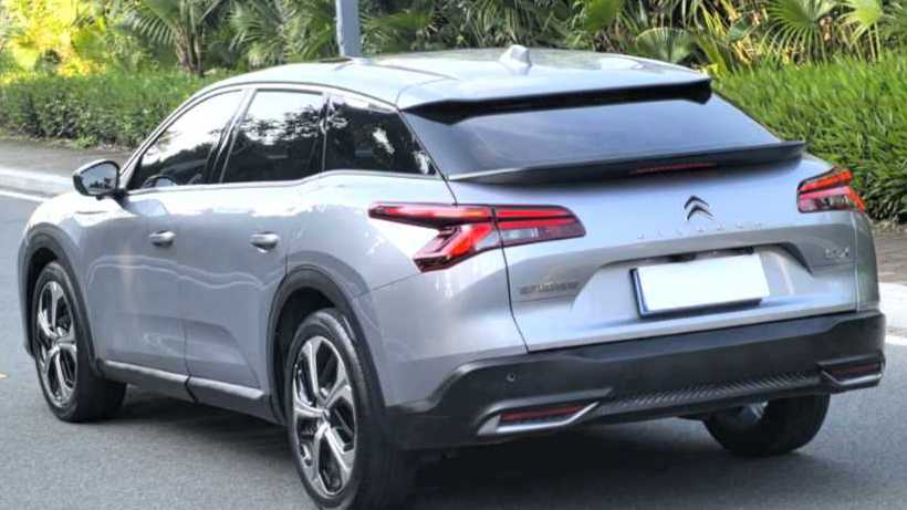 Citroën Citroën C5 X 2021 1.6T Enjoy Extraordinary Experience