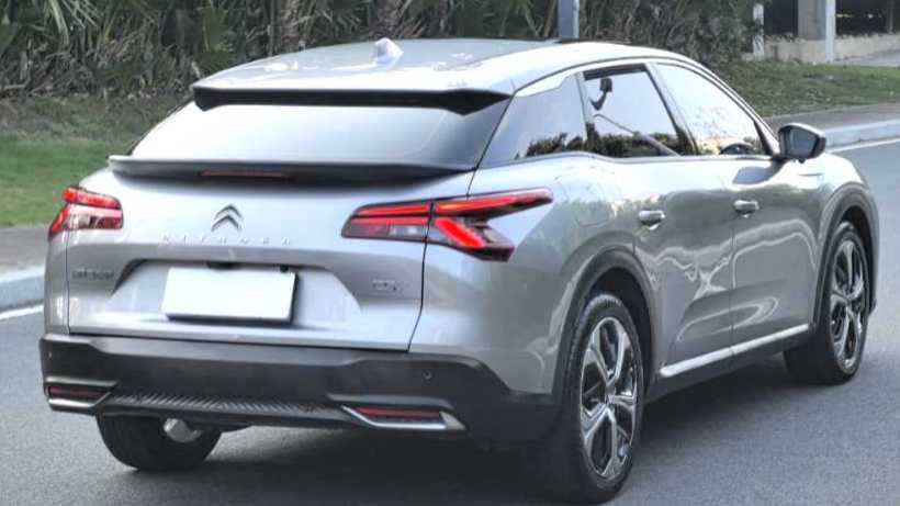 Citroën Citroën C5 X 2021 1.6T Enjoy Extraordinary Experience