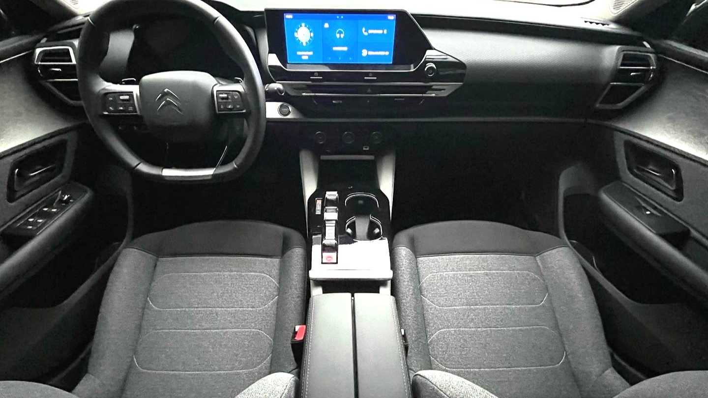 Citroën Citroën C5 X 2023 1.6T Enjoy Extraordinary Experience