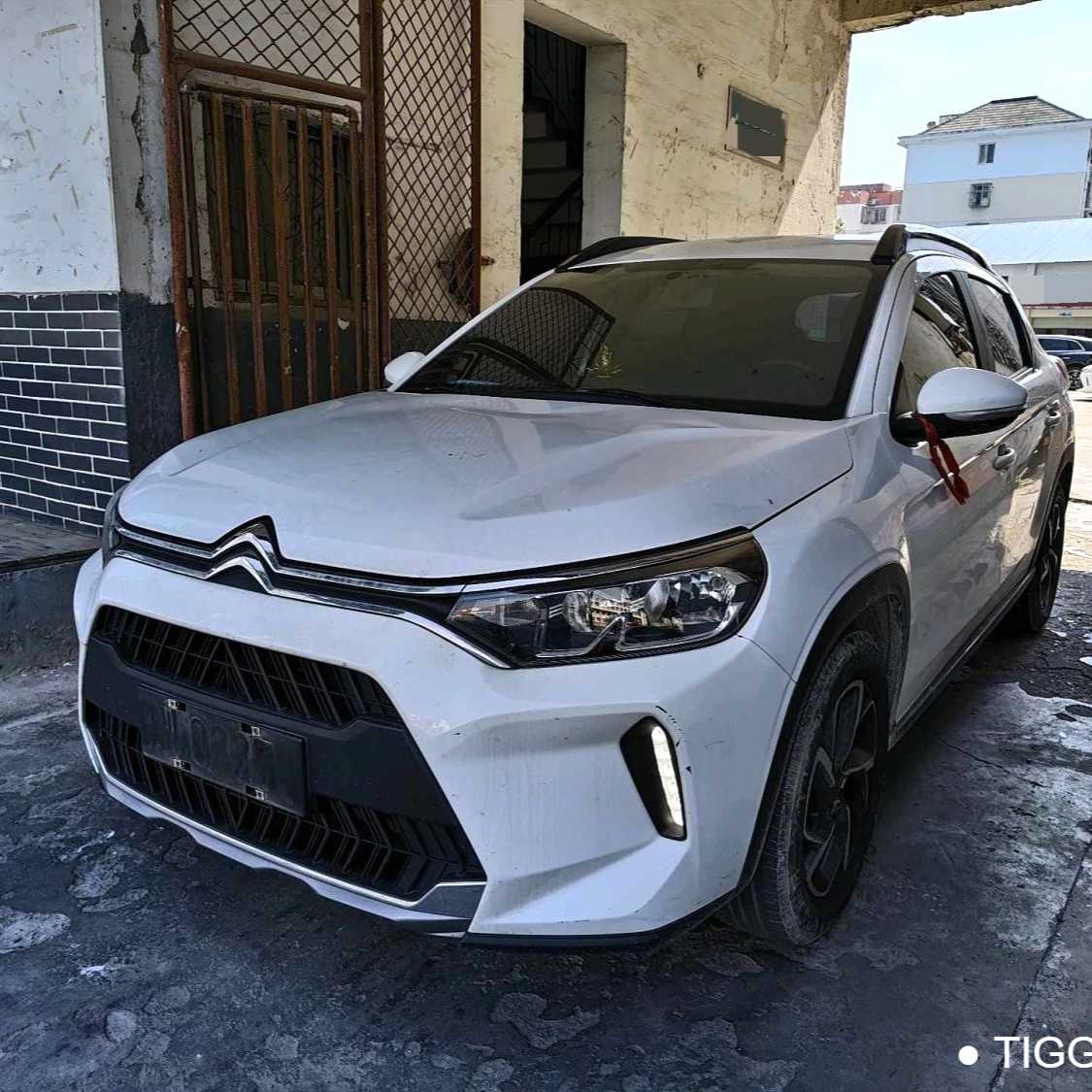 Citroën‌ C3-XR 2021 190THP DCT Zhishang Edition Used Car