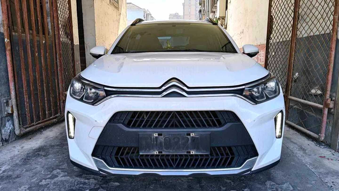 Citroën C3-XR 2021 190THP DCT Zhishang Edition