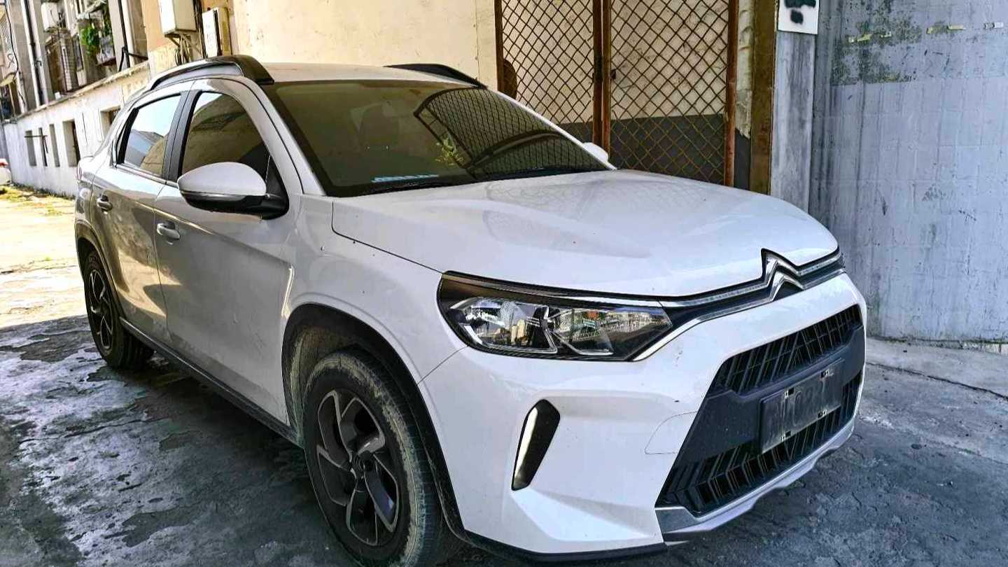 Citroën C3-XR 2021 190THP DCT Zhishang Edition