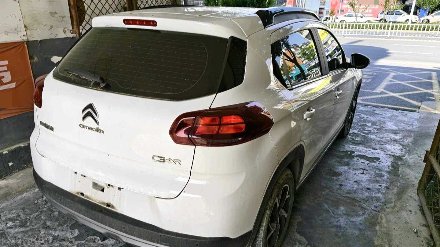 Citroën C3-XR 2021 190THP DCT Zhishang Edition