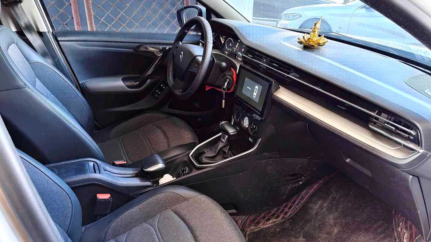 Citroën C3-XR 2021 190THP DCT Zhishang Edition