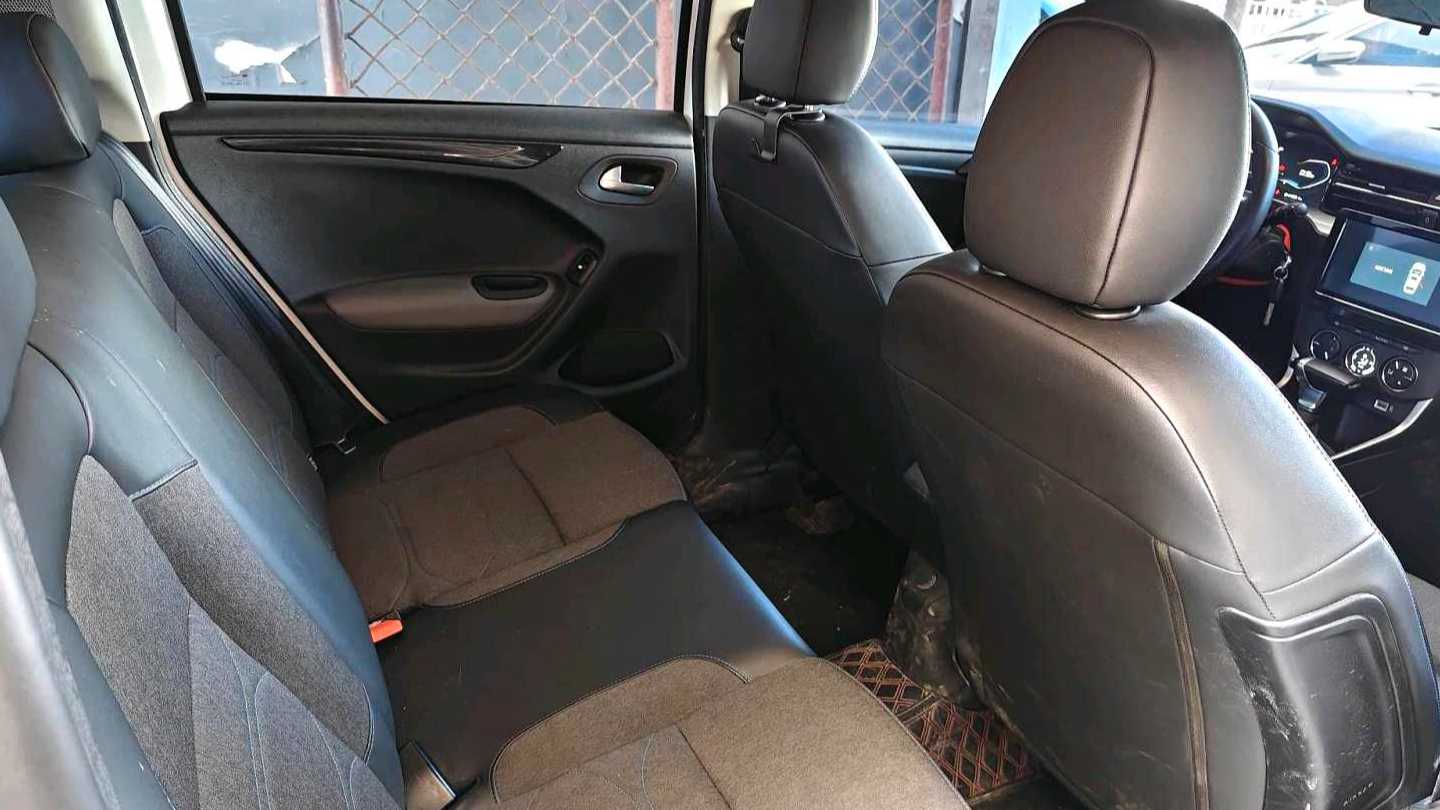 Citroën C3-XR 2021 190THP DCT Zhishang Edition