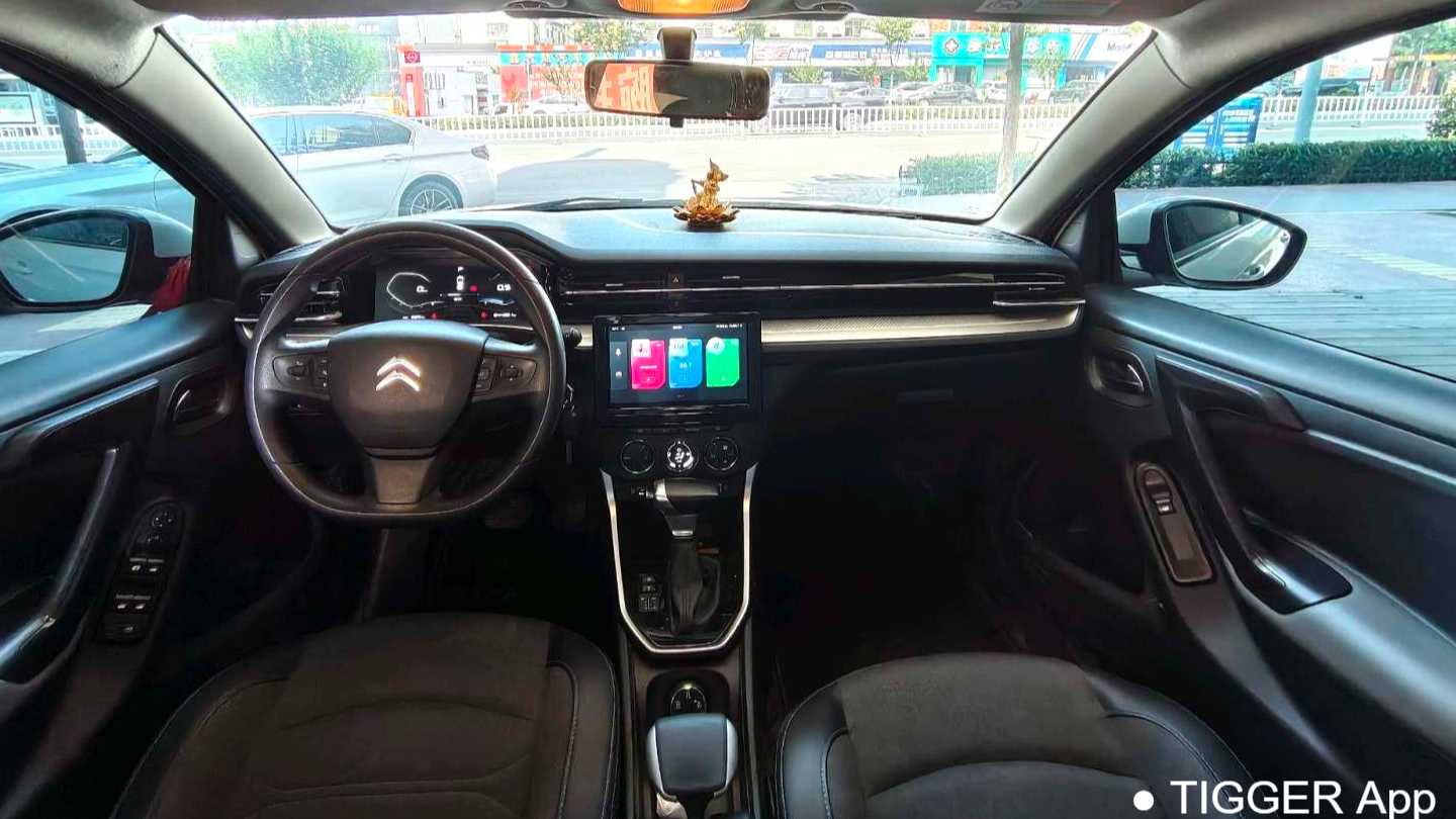 Citroën C3-XR 2021 190THP DCT Zhishang Edition