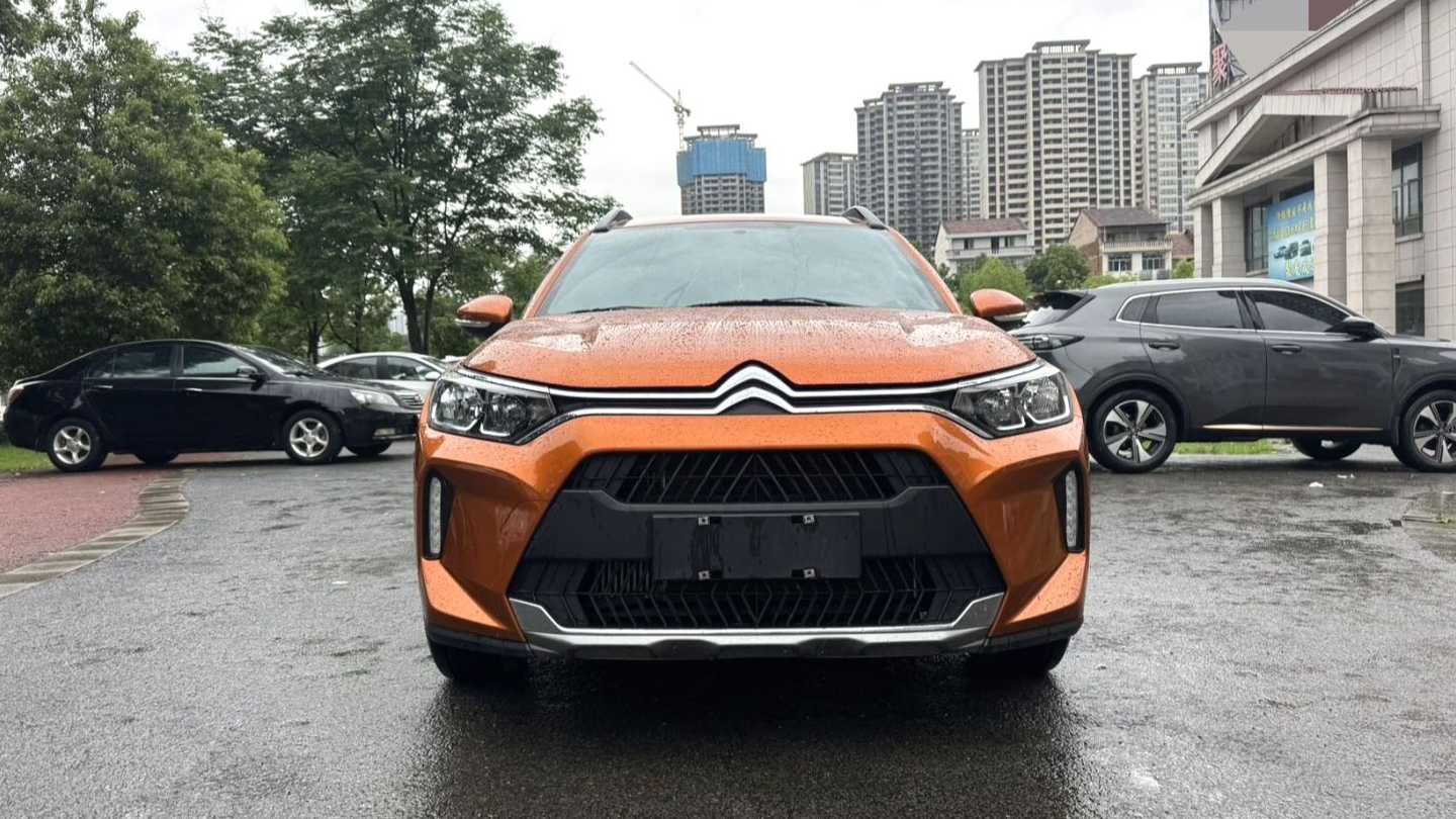 Citroën C3-XR 2021 190THP DCT Zhishang Edition
