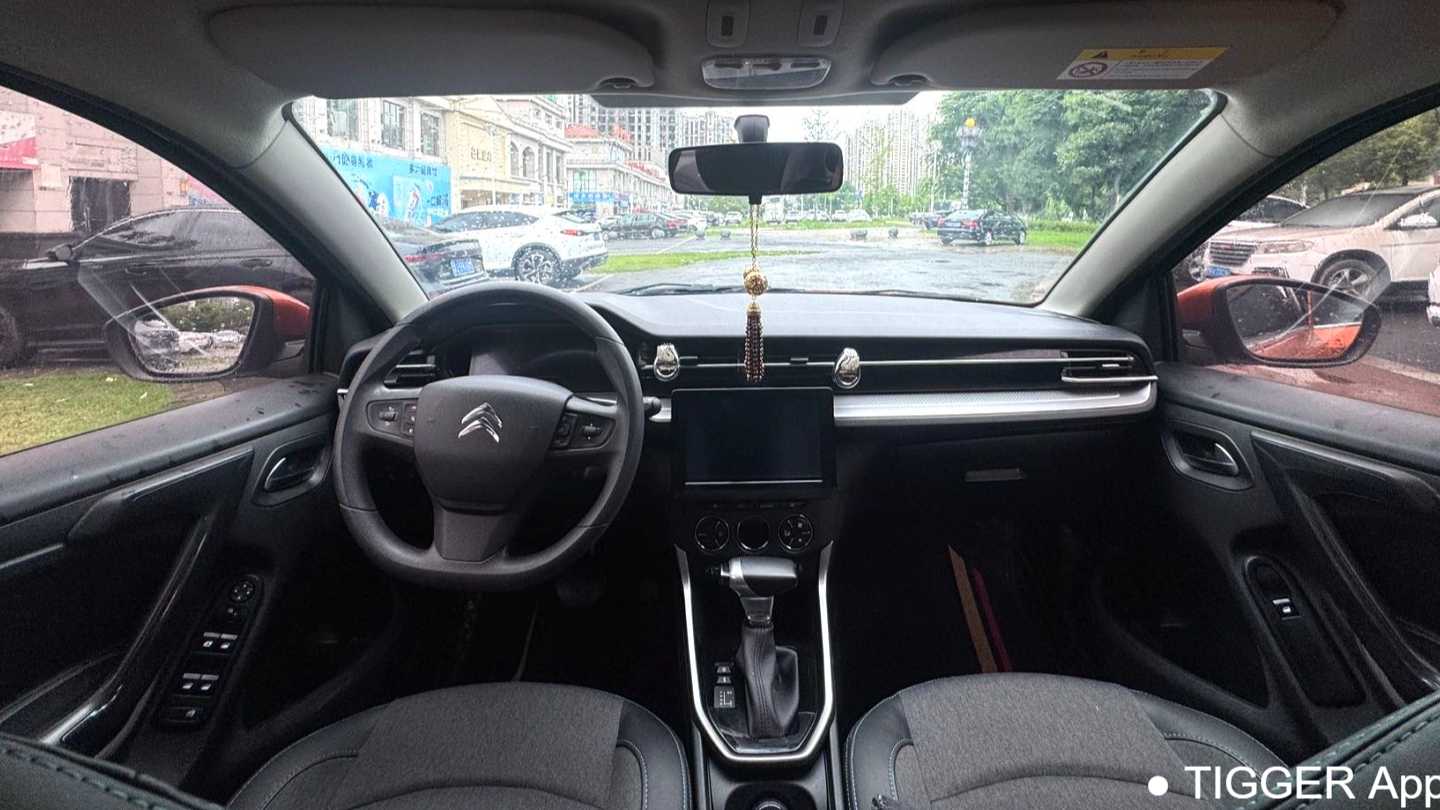 Citroën C3-XR 2021 190THP DCT Zhishang Edition