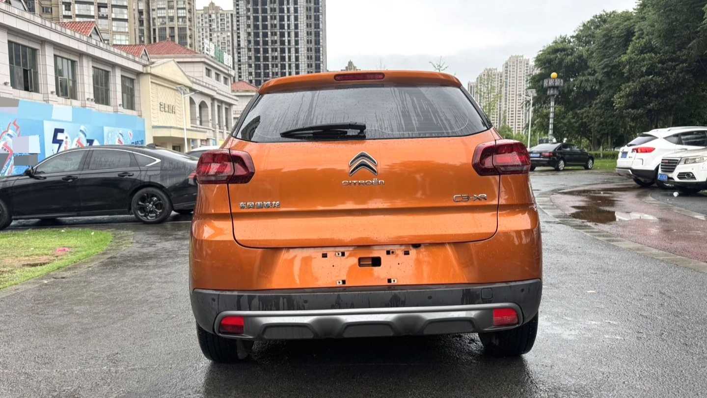 Citroën C3-XR 2021 190THP DCT Zhishang Edition
