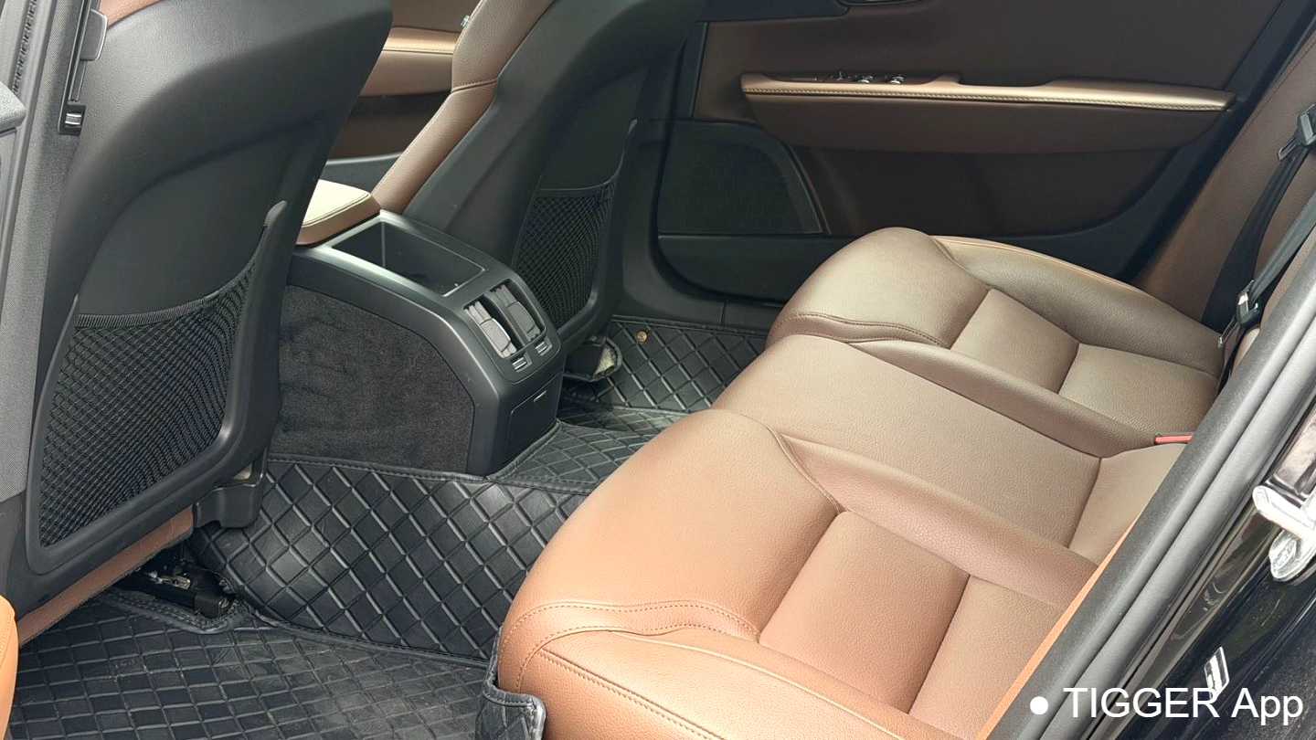 VOLVO China S90 2025 B5 Smart Luxury Edition