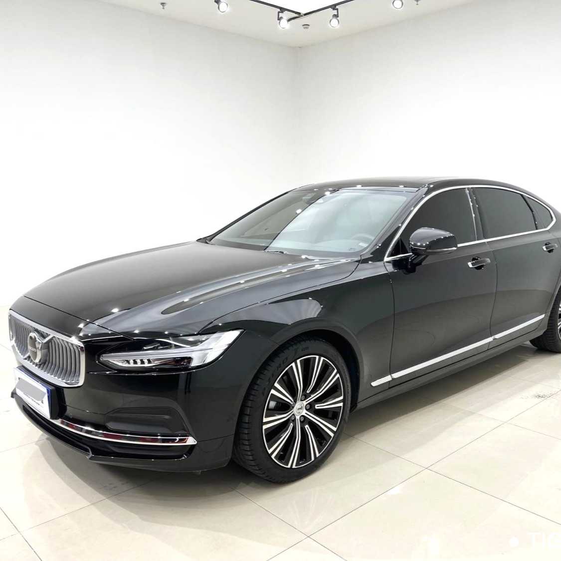VOLVO China S90 2023 B5 Zhiyuan Luxury Edition 二手车