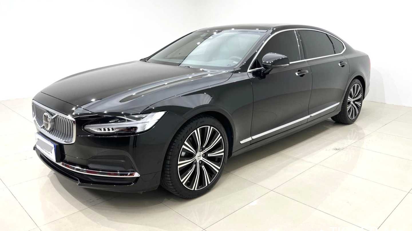 VOLVO China S90 2023 B5 Zhiyuan Luxury Edition