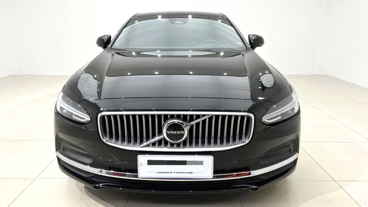 VOLVO China S90 2023 B5 Zhiyuan Luxury Edition