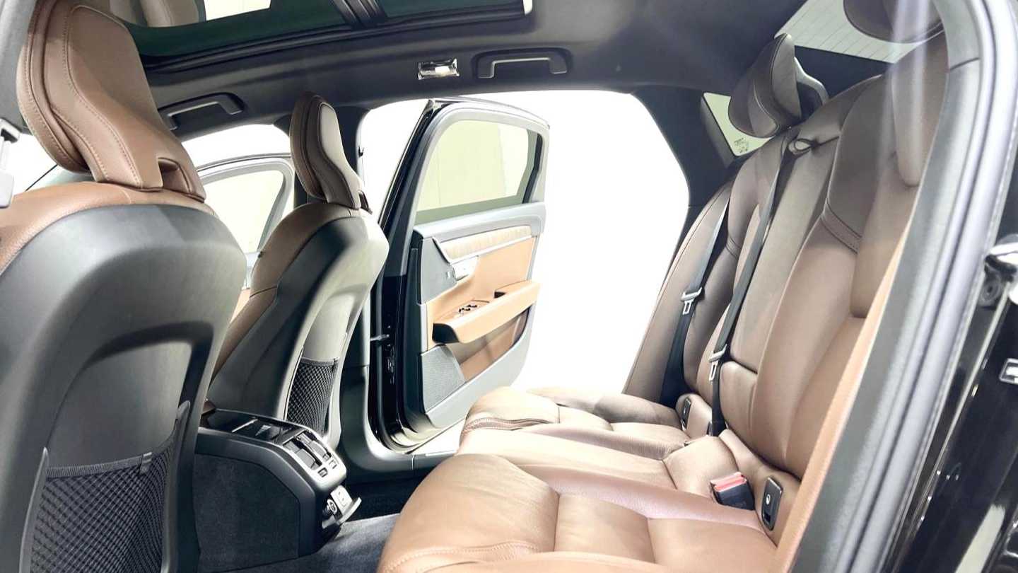 VOLVO China S90 2023 B5 Zhiyuan Luxury Edition