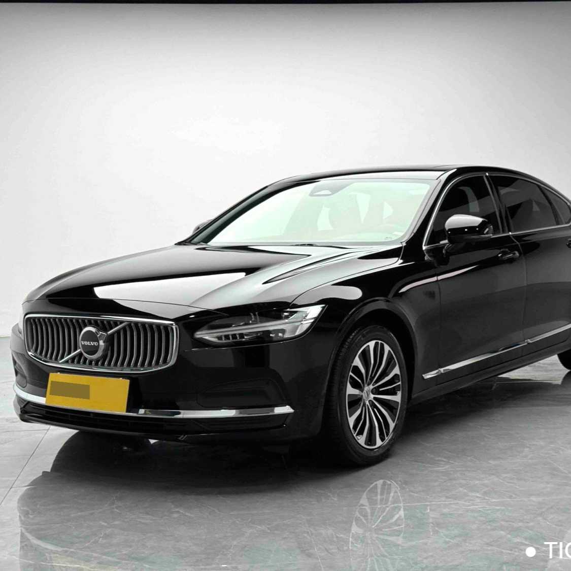VOLVO China S90 2025 B5 Smart Luxury Edition 二手车