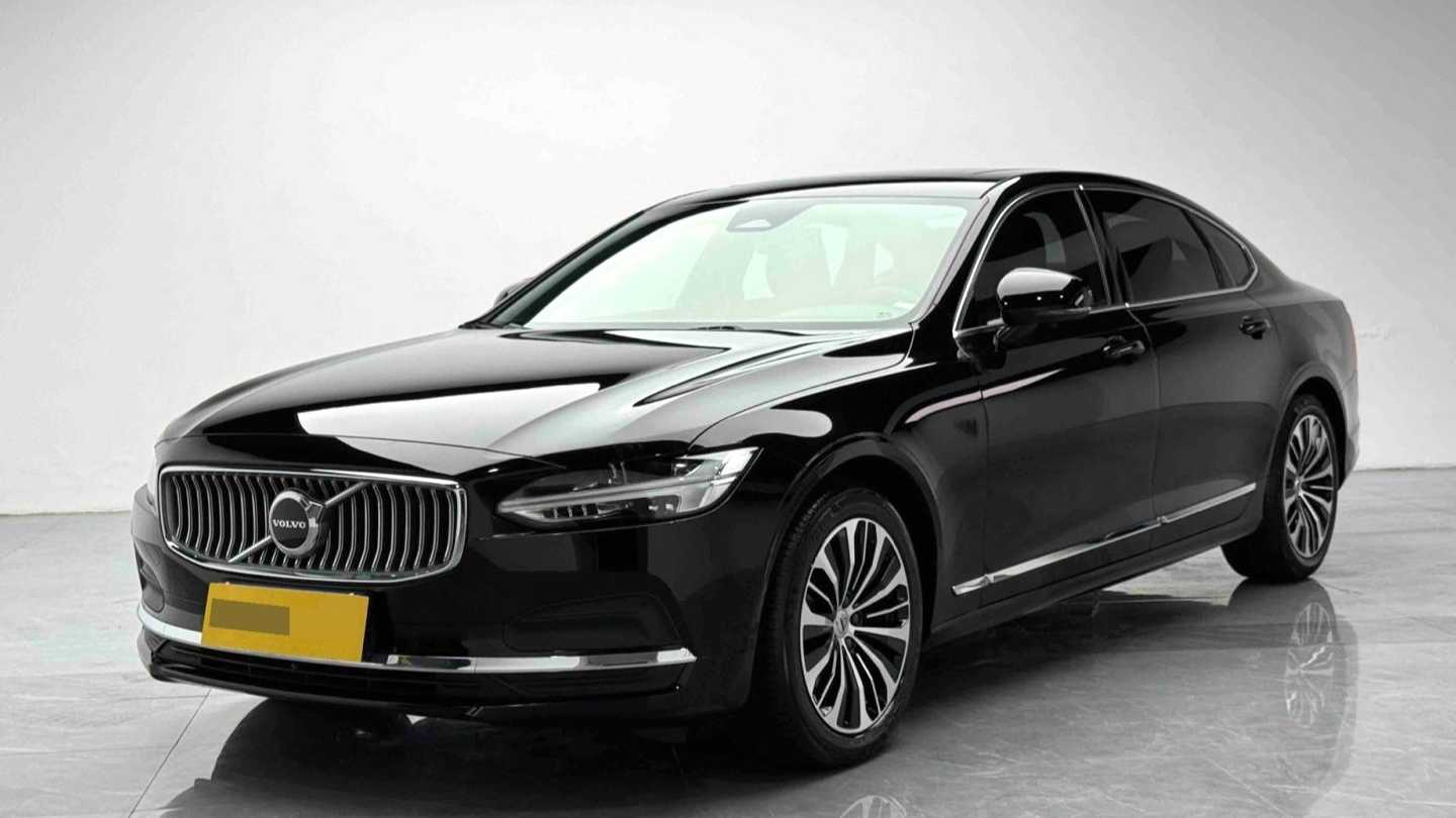 VOLVO China S90 2025 B5 Smart Luxury Edition