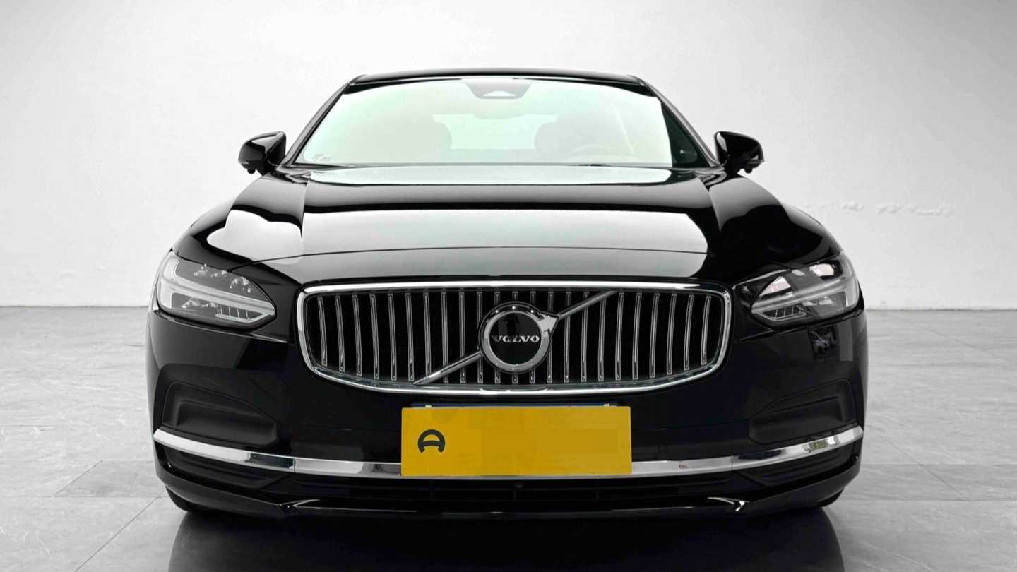 VOLVO China S90 2025 B5 Smart Luxury Edition