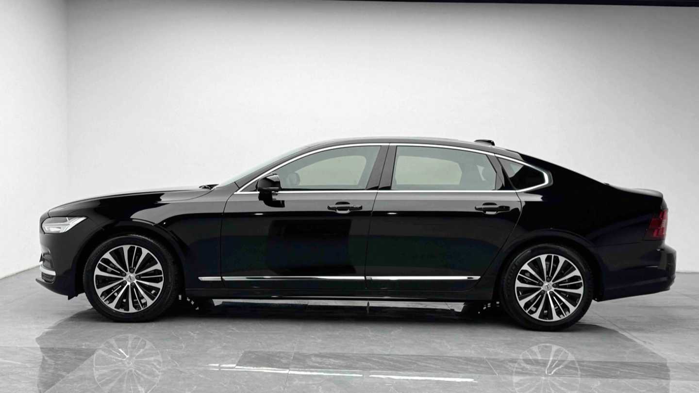 VOLVO China S90 2025 B5 Smart Luxury Edition