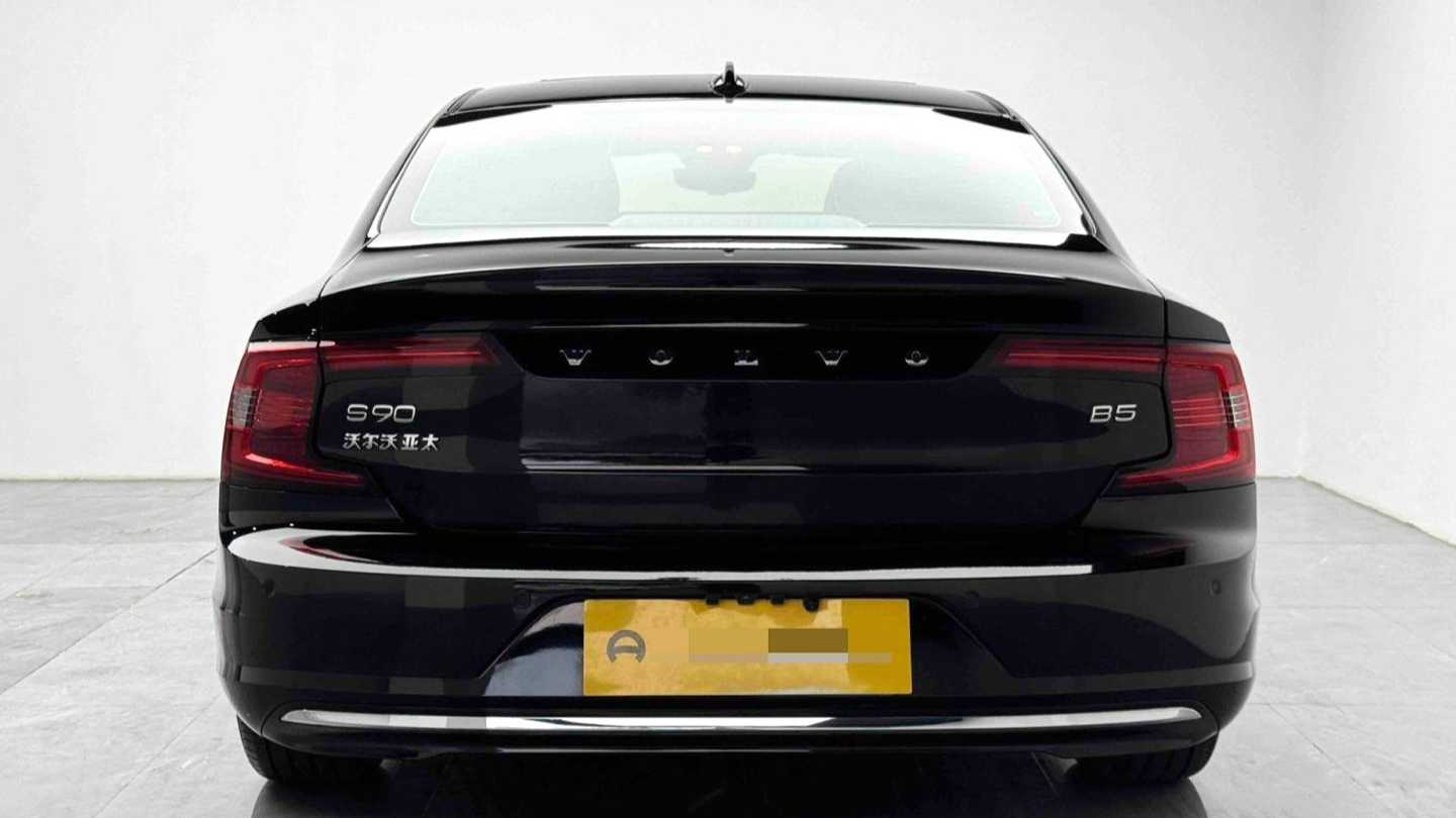 VOLVO China S90 2025 B5 Smart Luxury Edition
