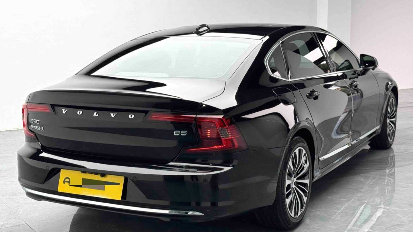 VOLVO China S90 2025 B5 Smart Luxury Edition