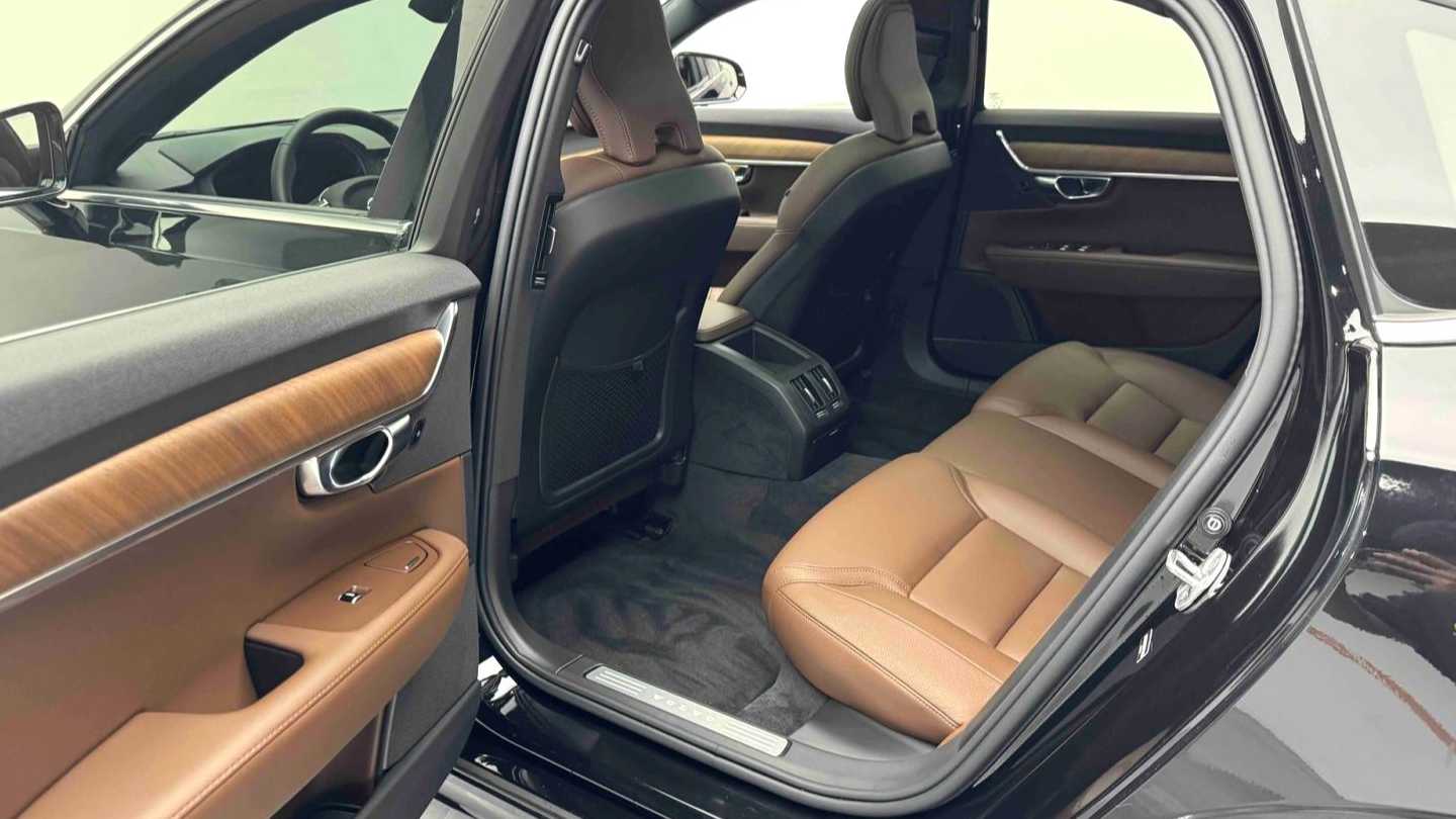 VOLVO China S90 2025 B5 Smart Luxury Edition