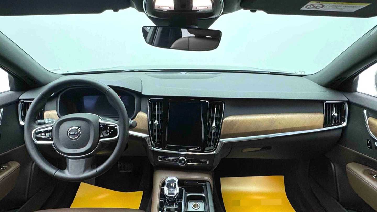 VOLVO China S90 2025 B5 Smart Luxury Edition