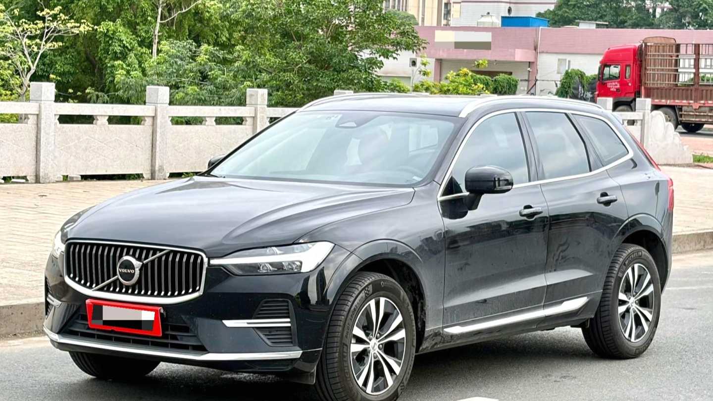 VOLVO China XC60 2024 B5 4WD Intelligent Luxury Edition