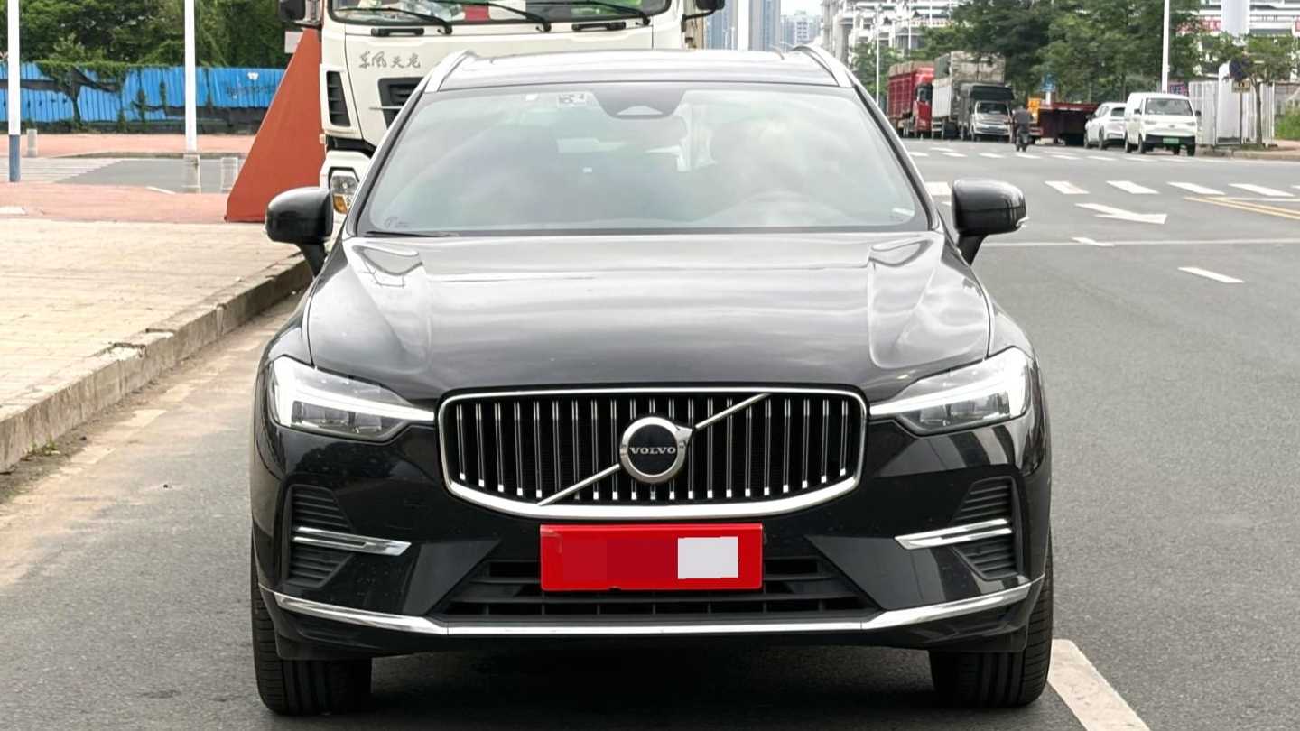 VOLVO China XC60 2024 B5 4WD Intelligent Luxury Edition