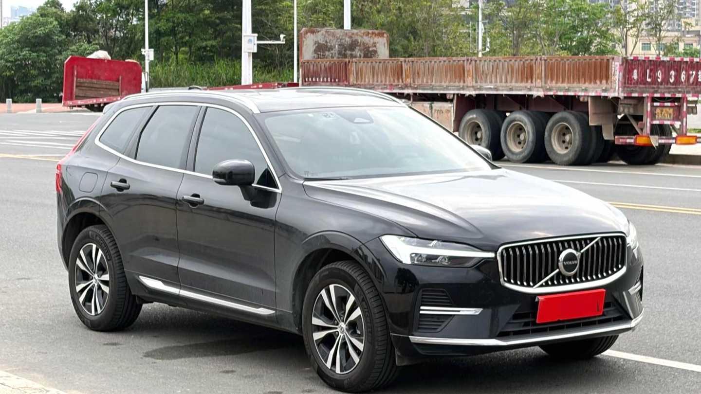 VOLVO China XC60 2024 B5 4WD Intelligent Luxury Edition