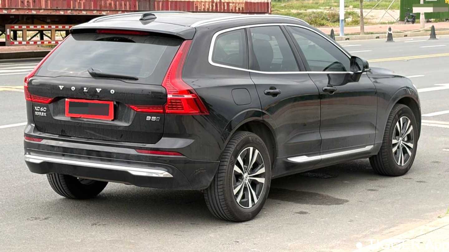 VOLVO China XC60 2024 B5 4WD Intelligent Luxury Edition
