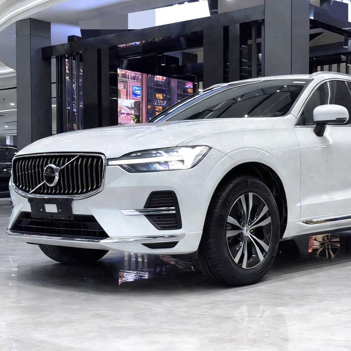 VOLVO China XC60 2024 B5 4WD Intelligent Luxury Edition Подержанный автомобиль