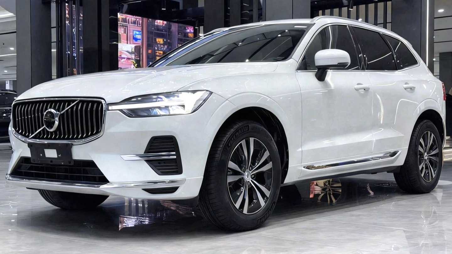 VOLVO China XC60 2024 B5 4WD Intelligent Luxury Edition