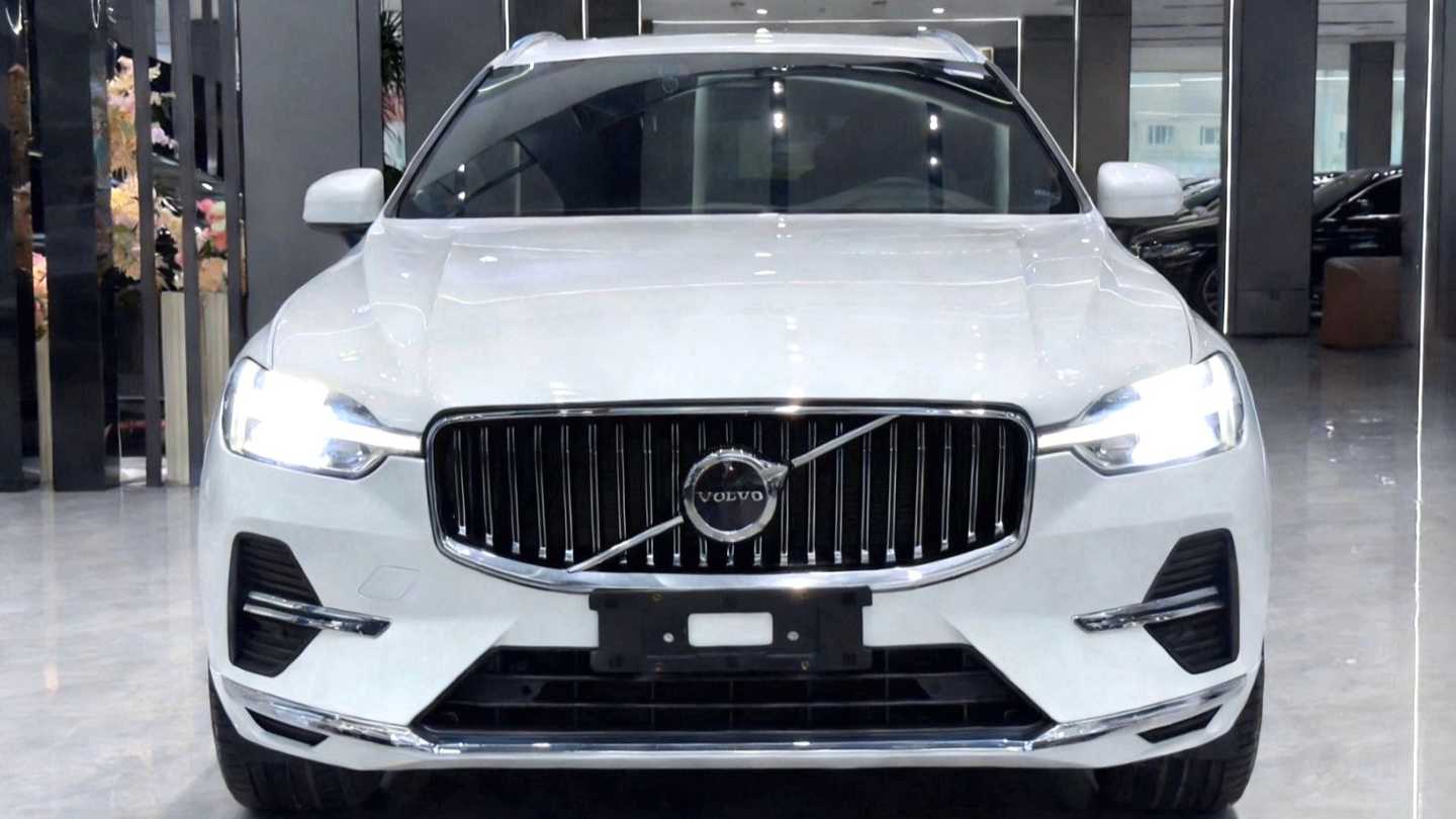 VOLVO China XC60 2024 B5 4WD Intelligent Luxury Edition