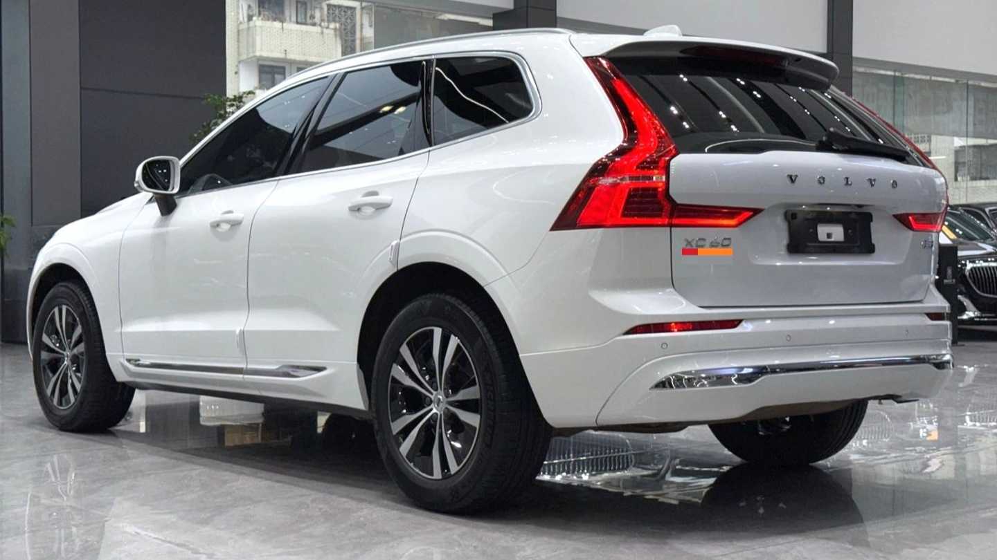 VOLVO China XC60 2024 B5 4WD Intelligent Luxury Edition