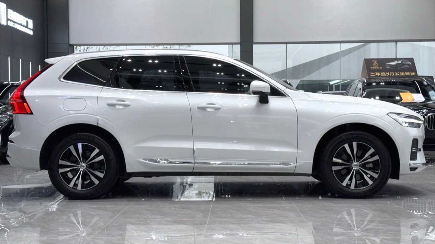 VOLVO China XC60 2024 B5 4WD Intelligent Luxury Edition