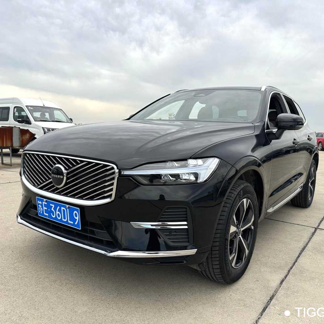 VOLVO China XC60 2026 B5 4WD Intelligent Luxury Edition Подержанный автомобиль
