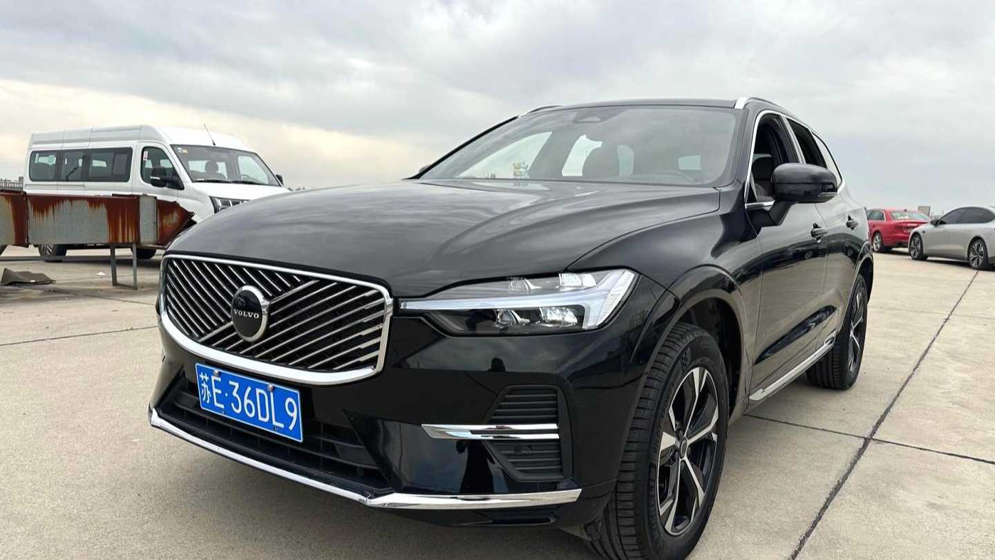 VOLVO China XC60 2026 B5 4WD Intelligent Luxury Edition