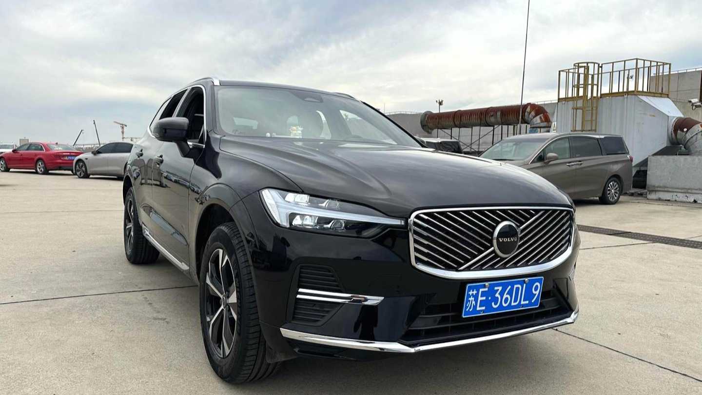VOLVO China XC60 2026 B5 4WD Intelligent Luxury Edition