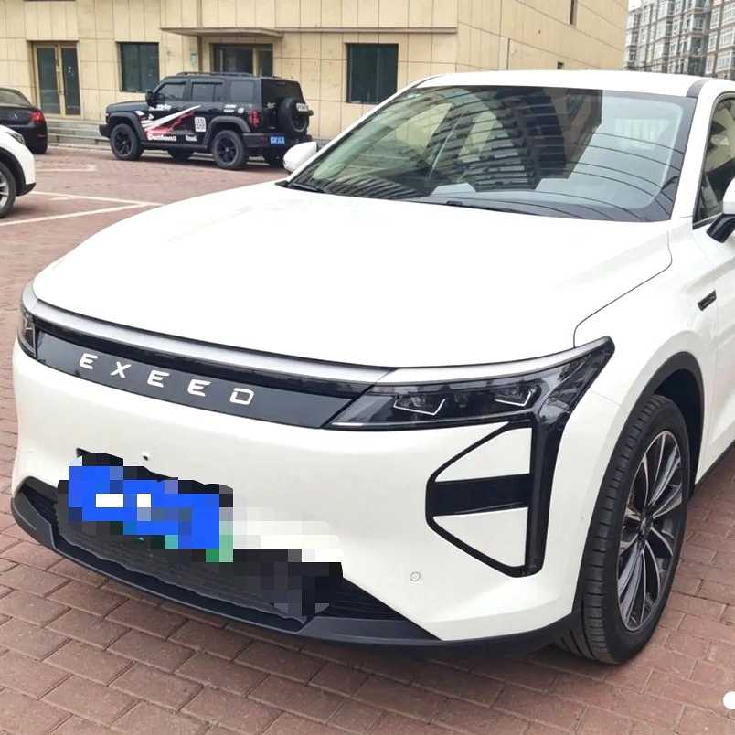 EXEED Yaoguang C-DM 2026 Huanqiu version 200 ultra long endurance four-wheel drive سيارة مستعملة