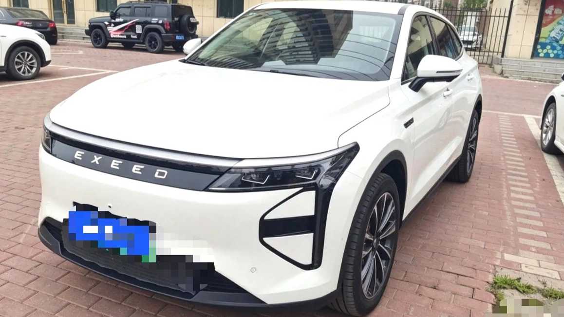 EXEED Yaoguang C-DM 2026 Huanqiu version 200 ultra long endurance four-wheel drive
