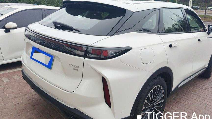 EXEED Yaoguang C-DM 2026 Huanqiu version 200 ultra long endurance four-wheel drive
