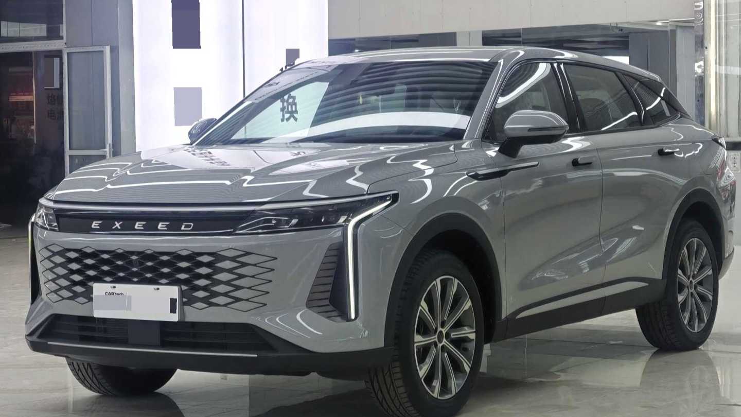 EXEED Yaoguang C-DM 2024 1.5T Long Range Plus