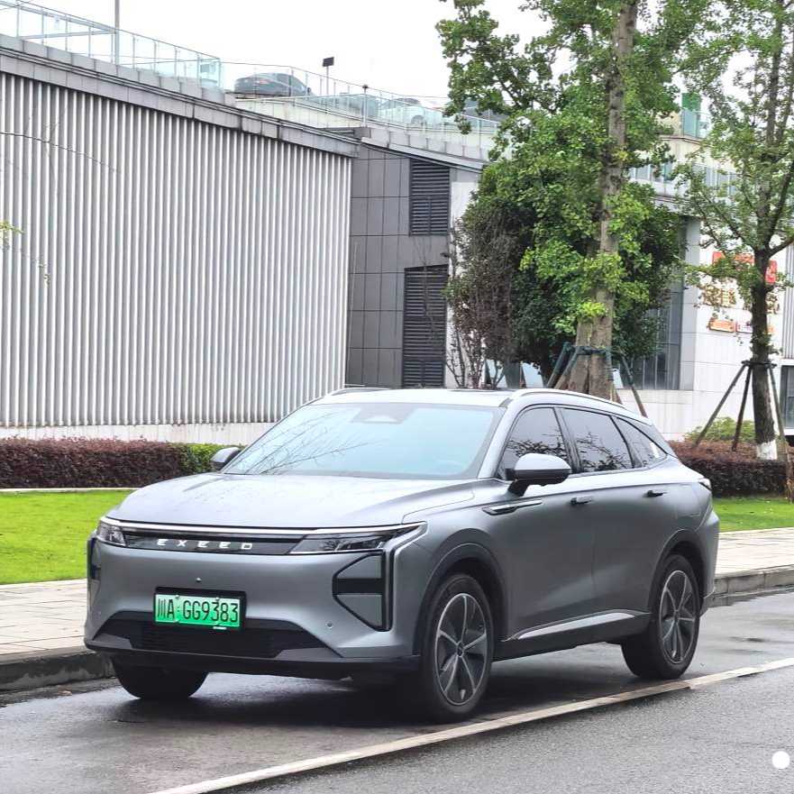 EXEED Yaoguang C-DM 2025 1.5T four-wheel drive ultra long endurance Max سيارة مستعملة