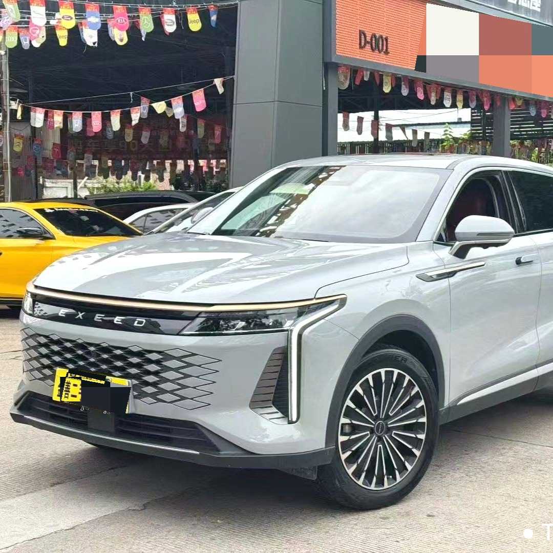 EXEED Yaoguang 2023 400T 4WD Optimal Enjoyment Flying Fish Edition سيارة مستعملة